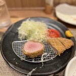 とんかつ 河むら - 