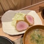 とんかつ 河むら - 