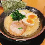 横浜家系ラーメン 刀 - 