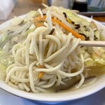 大島ラーメン あづまや - 