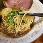 極麺 青二犀 - 