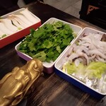 四川伝統火鍋 蜀漢 - 