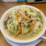 大島ラーメン あづまや - 