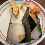 Onigiri Sutando Rittsubon - 