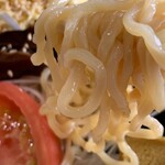 Ramen Resutoran Ninguru - 冷やしラーメン