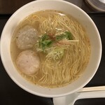 麺屋海神 新宿店 - 