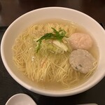 麺屋海神 新宿店 - 