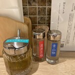 麺屋 周郷 神田店 - 