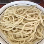 町屋大勝軒 孤珀 - ツルツル麺