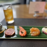 中国料理 桃李 - 前菜