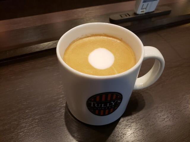 Tully's Coffee Hankyu Sanbangai Kitadate Ten photo 4
