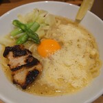 鶏ポタラーメン THANK - トリポターナ