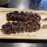 うなぎの旭屋 - 肝焼き