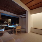 あさば - 萌葱のお部屋　　書きもの　出来るようにテーブルに　なりました