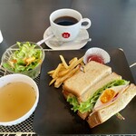 katsuzou cafe - 