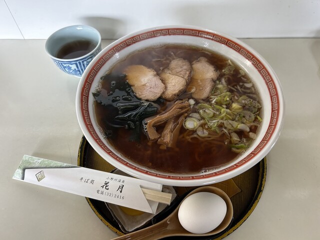 花月 &ndash; 米沢（ラーメン）｜米沢市で味わう本格ラーメンとこだわりのチャーシュー