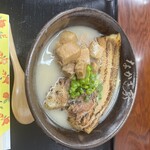 沖縄そば なかざ家 - 