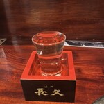 大皿惣菜 まぁる - 日本酒