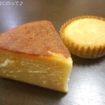 福々庵 - 料理写真:廣島宮島バターケーキ＆福まじゅれーぬ