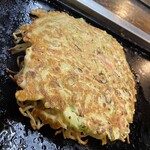 Okonomiyaki Monja Yaki Nanja Monja - 