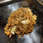 Okonomiyaki Monja Yaki Nanja Monja - 