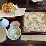 手打そば やま賀 - 