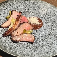SAAWAAN BISTRO - Pork Neck（トントロ）