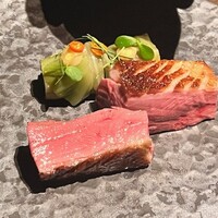SAAWAAN BISTRO - Duck Curry（鴨のグリーンカレー）