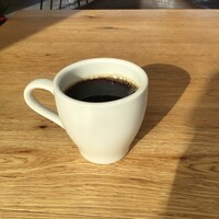 THE WHARF HOUSE YAMASHITA KOEN - ホットコーヒー