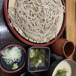 手打ちそば くるめ - 