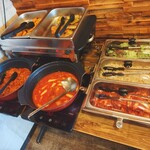 KOREAN DINING 7Mac - おかず食べ放題