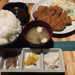 お肉にするか お魚にするか かのう - 