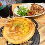 ハワイアンカフェ 魔法のパンケーキ - 