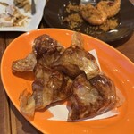 HILLMAN - ペーパーチキン