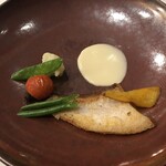 テラスレストラン - 