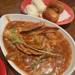 HILLMAN - 渡り蟹のチリクラブ