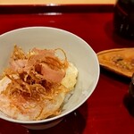 銀座 きた川 - 玉天丼