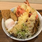 Shibusoba Ikebukuro Ten - 池袋オールスターズそば