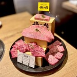 神田焼肉 俺の肉 - 