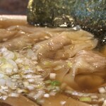 長町ラーメン - 雲呑