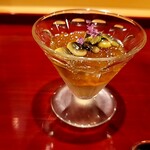 銀座 きた川 - 先付