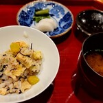 銀座 きた川 - 天バラ