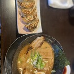 ラーメン いっとうや - 