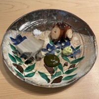 鮨 さいとう はなれ NANZUKA - 