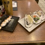 京都浜焼き酒処大将 - 