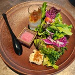 蕎の膳 櫻庭 - 