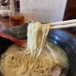 博多ラーメン　心 - 麺リフト♪