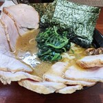 横浜家系らーめん 天王家 - 