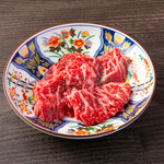 Wagyu beef special ribs (Kainomi)