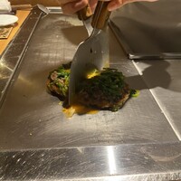 くずし鉄板 あばぐら 恵比寿店 - 